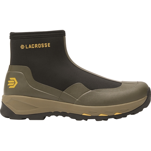 Picture of Lacrosse LaCrosse AlphaTerra Boots Stone 10 351300-10