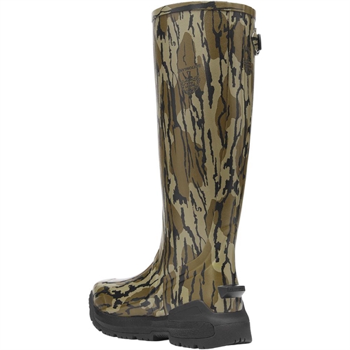 Picture of LaCrosse Burly AF Men's Hunting Boots 17'' Mossy Oak Original Bottomland Size 11 34431211 612632643007