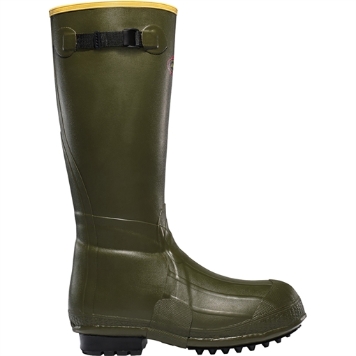 Picture of Lacrosse LaCrosse Burly Air Grip Boot Olive 11 266050-11