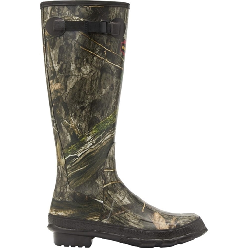 Picture of Lacrosse Grange 18" Boots Mossy Oak Country DNA Size 8 322143-08
