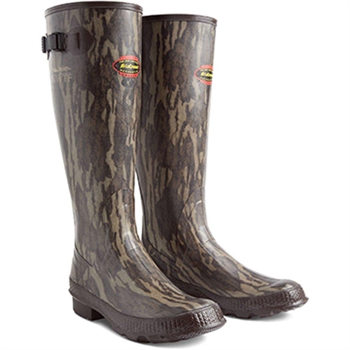 Picture of LaCrosse Grange NWTF 18" Hunting Boot - Mossy Oak Original Bottomland Size 12 322142-12