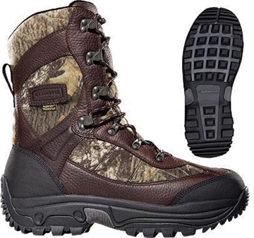 Picture of LaCrosse Hunt Pac Extreme Hunting Boots - 10" 2000g Mossy Oak Break-Up Size 8 283160-08