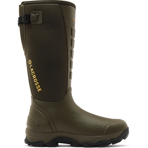 Picture of Lacrosse LaCrosse Alpha Lite II Boots Olive Night 9 628005-9