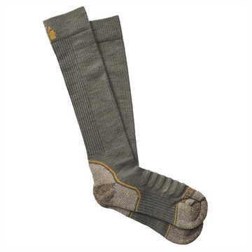 Picture of LaCrosse Lightweight Copper Socks Over the Calf OD Green L 913327-L