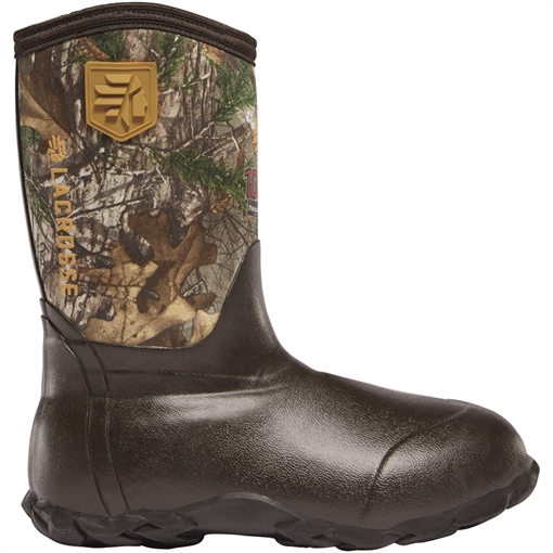 Picture of LaCrosse Lil Alpha Lite Boot Realtree Xtra 1000g 5 610247-5
