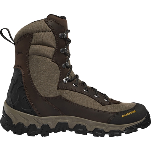 Picture of Lacrosse Lacrosse Lodestar Boots Brown 11 516330M-11