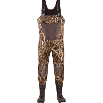 Picture of LaCrosse Mallard II Waders - RealTree MAX-5 1000g Size 11 700312-11