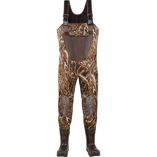 Picture of LaCrosse Mallard II Waders - RealTree MAX-5 1000g Size 12 700312-12