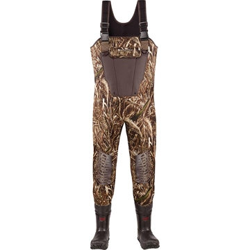 Picture of LaCrosse Mallard II Waders - RealTree MAX-5 1000g Size 12 700312-12