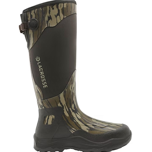 Picture of LaCrosse Alpha Agility 17'' Non-Insulated Mossy Oak Bottomland Size 12 302474-12