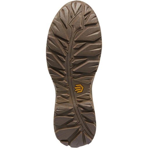 Picture of LaCrosse Men's Alpha Agility Snake Boot 17" Brown Size 8 302420-08