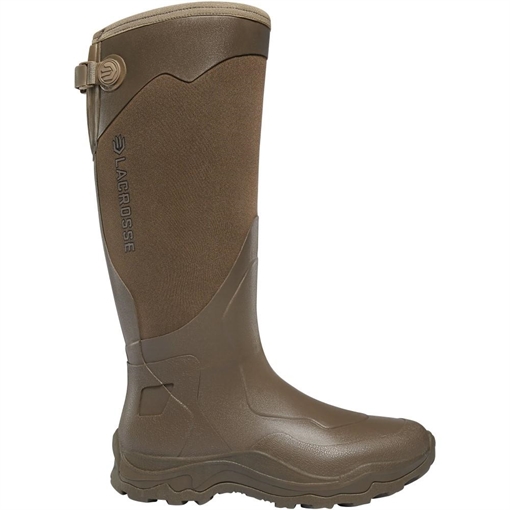 Picture of Lacrosse Lacrosse Alpha Agility Snake Boot Brown 9 302425-9 302420-09