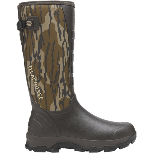 Picture of LaCrosse Men's Alpha Lite II Snake Boot 16'' Mossy Oak Original Bottomland 11 34230211 612632642734
