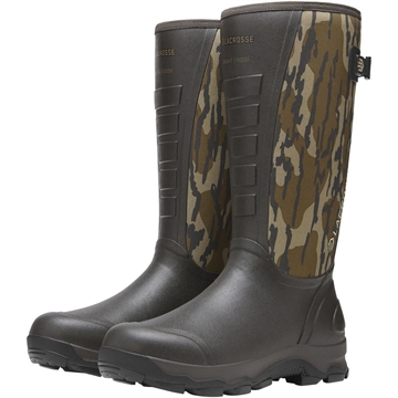 Picture of LaCrosse Men's Alpha Lite II Snake Boot 16'' Mossy Oak Original Bottomland 11 34230211 612632642734