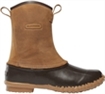 Picture of LACROSSE MESQUITE II 10" S-ZIP BOOT BRN 273124