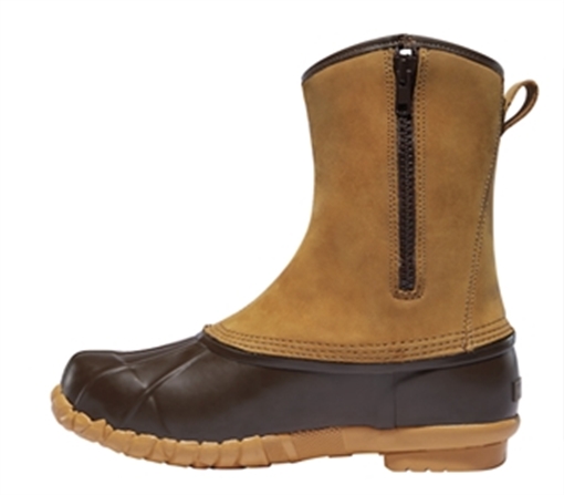 Picture of LACROSSE MESQUITE II 10" S-ZIP BOOT BRN 273124-