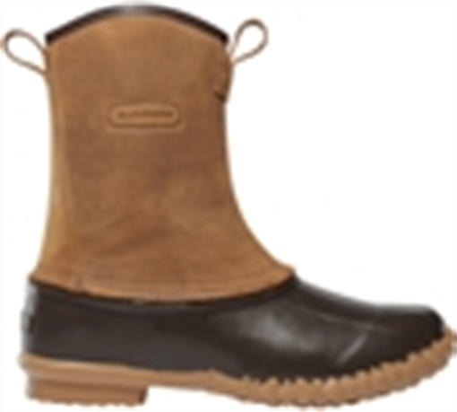 Picture of LACROSSE MESQUITE II 10" S-ZIP BOOT BRN 273124