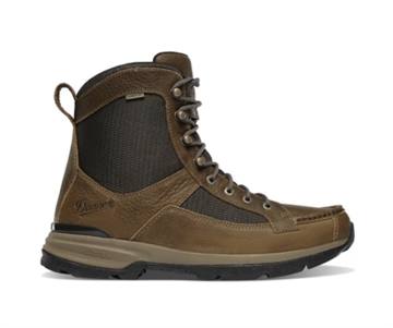Picture of LACROSSE RECURVE 7" MOC TOE LT BRN    47651D-9