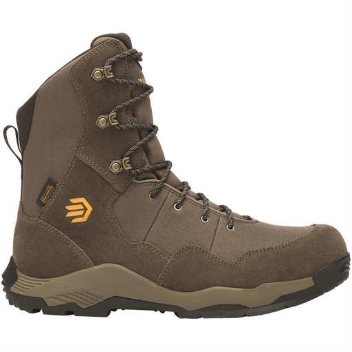 Picture of Lacrosse LaCrosse Ridgeback Boots 400g Brown 13 504222-13M