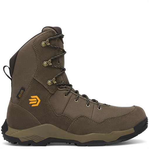 Picture of LaCrosse Ridgeback Men's Boot 8" Brown Size 8 50422008