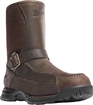 Picture of LACROSSE SHARPTAIL R-ZIP 10" BRN LEA 45025