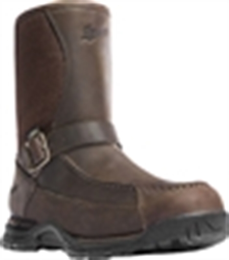 Picture of LACROSSE SHARPTAIL R-ZIP 10" BRN LEA 45025--