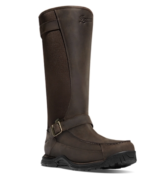 Picture of LACROSSE SHARPTAIL SNAKE BOOT 17" BRN 45040----