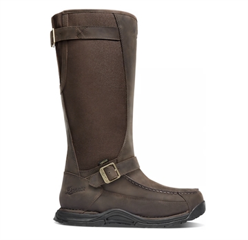 Picture of LACROSSE SHARPTAIL SZ SNAKE BOOT 17" BRN 45041---