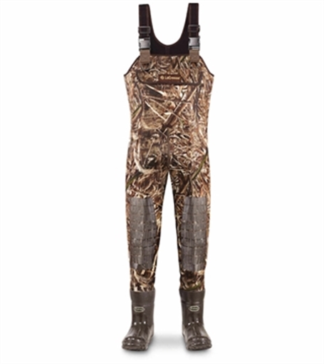 Picture of LACROSSE SUP BRUSH TUFF 1200G WADER MAX5 700152--