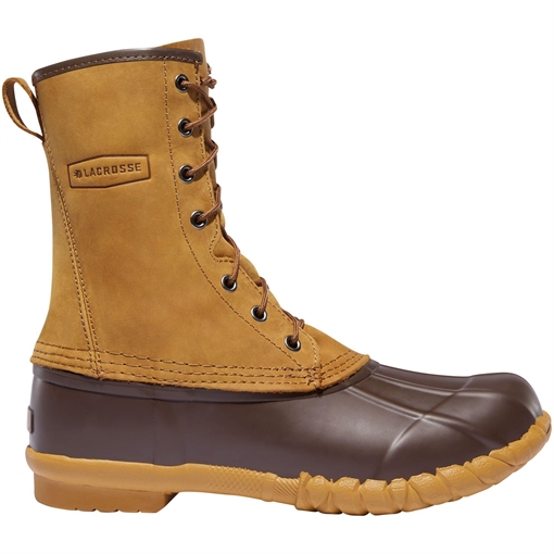 Picture of LaCrosse Uplander II 10" Boots - Brown Size 273122-13