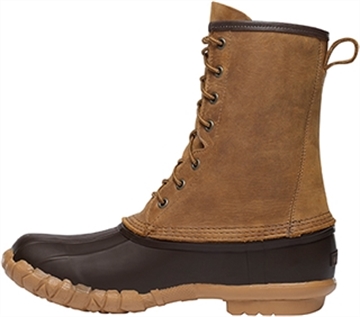 Show details for LACROSSE UPLANDER II 10" LACE BOOT BRN 273122---- Picture of LACROSSE UPLANDER II 10" LACE BOOT BRN 273122----