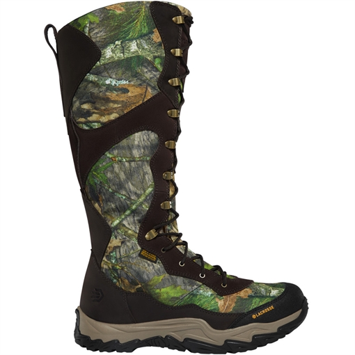 Picture of Lacrosse Lacrosse Venom II Snake Boot NWTF Mossy Oak Obsession 9 501000-9 501000-09