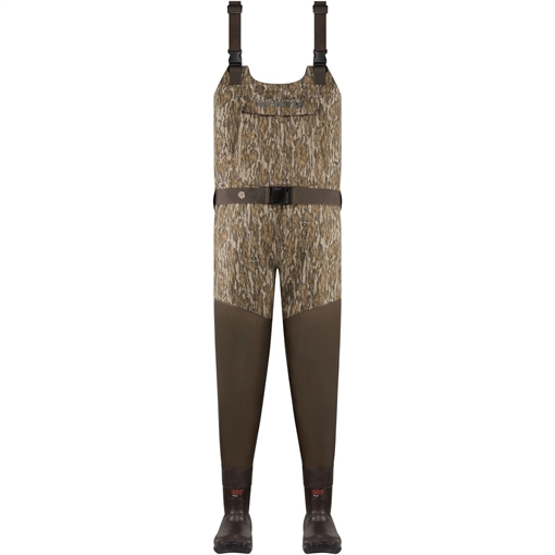 Picture of LaCrosse Wetlands Insulated Mossy Oak Bottomland 1600G size 13 736122-13