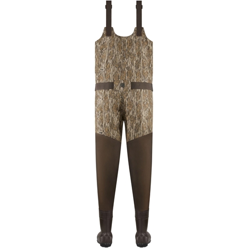 Picture of LaCrosse Wetlands Insulated Mossy Oak Bottomland 1600G size 8 736122-08