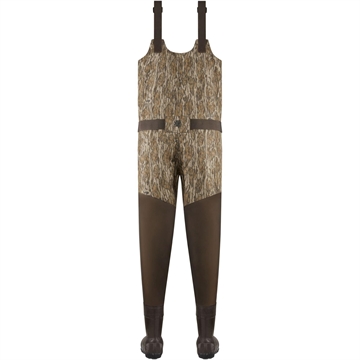 Picture of LaCrosse Wetlands Insulated Mossy Oak Bottomland 1600G size 8 736122-08