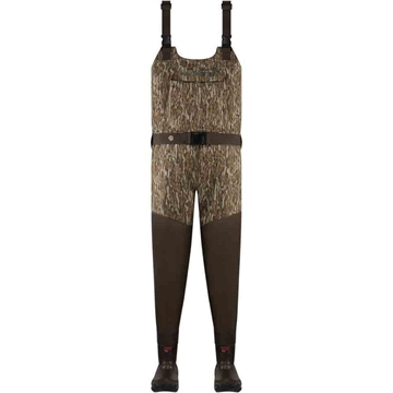 Show details for LACROSSE WETLANDS WADERS 1600G MOBL 736122M-12 Picture of LACROSSE WETLANDS WADERS 1600G MOBL 736122M-12
