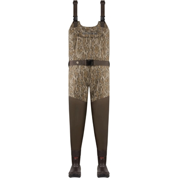 Show details for LaCrosse Wetlands Insulated Mossy Oak Bottomland 1600G size 11 736122-11 736122M-11 Picture of LaCrosse Wetlands Insulated Mossy Oak Bottomland 1600G size 11 736122-11 736122M-11