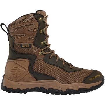 Picture of Lacrosse Lacrosse Windrose Boots Brown 10 513360M-10 513360-10