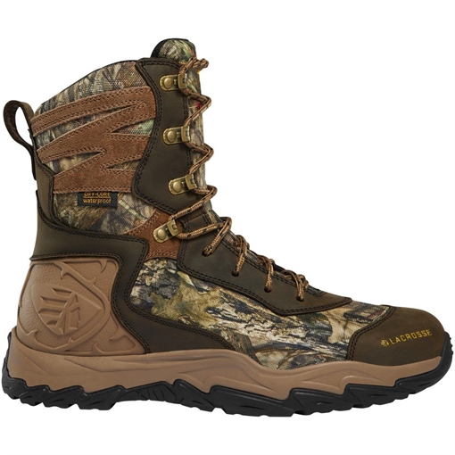 Picture of LaCrosse Windrose 8" Mossy Oak Break-Up Country 600G Size 11 513361-11
