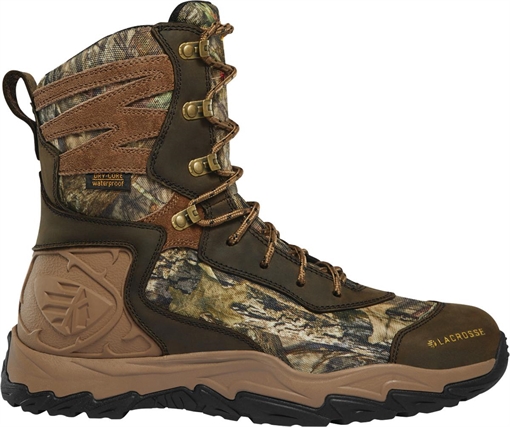 Picture of LaCrosse Windrose 8" Mossy Oak Break-Up Country 600G Size 13 513361-13