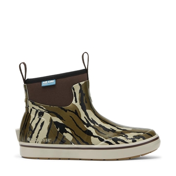 Picture of LaCrosse Womens Alpha Deck Boot 6" Mossy Oak Original Bottomland Size 8 62120908