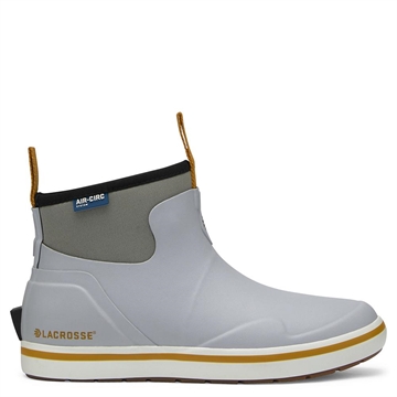 Picture of Lacrosse Lacrosse Women's Alpha Deck Boot Wild Dove Size 10 621203-10M 62120310