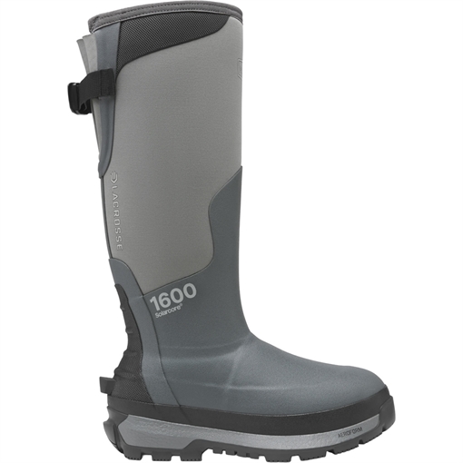Picture of Lacrosse Lacrosse Women's Alphaburly Aero 15" Boots Dark Shadow 1600G 10 377007-10M