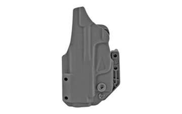 Picture of L.A.G. Tactical, Inc. Appendix MK II, IWB Holster, Right Hand, Fits SIG P365, Kydex, Black Finish 80202