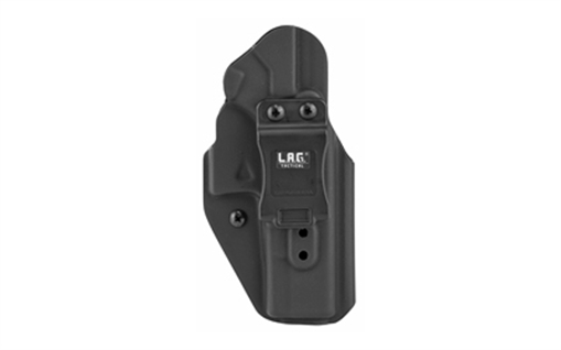 Picture of L.A.G. Tactical, Inc. Liberator MK II, Holster, Ambidextrous, Fits Glock 17/22/31, Kydex, Black Finish 70006