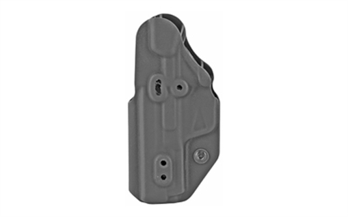 Picture of L.A.G. Tactical, Inc. Liberator MK II, Holster, Ambidextrous, Fits S&W Shield 9 EZ, Kydex, Black Finish 70306
