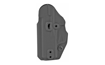 Picture of L.A.G. Tactical, Inc. Liberator MK II, Holster, Ambidextrous, Fits Sig P365 w/ Safety, Kydex, Black Finish 70404