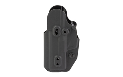 Picture of L.A.G. Tactical, Inc. Liberator MK II, Holster, Ambidextrous, Fits Sig P365 XMacro, Kydex, Black 70405