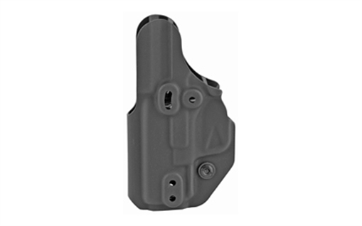 Picture of L.A.G. Tactical, Inc. Liberator MK II, Holster, Ambidextrous, Fits Springfield Hellcat, Kydex, Black Finish 70201