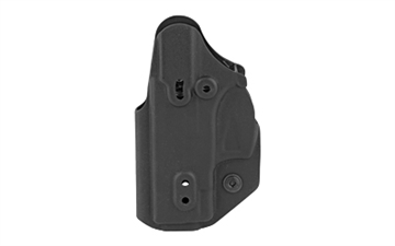Picture of L.A.G. Tactical, Inc. Liberator MK II, Holster, Ambidextrous, Fits Taurus G2C/G3C/PT111, Kydex, Black 71001